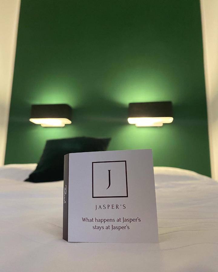 Jasper'S Boutique Hotel Berlin Ngoại thất bức ảnh