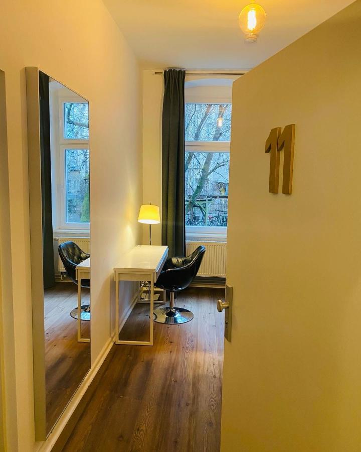 Jasper'S Boutique Hotel Berlin Ngoại thất bức ảnh