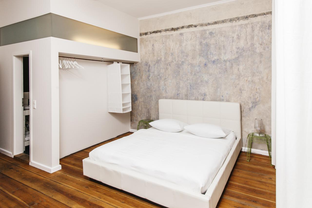Jasper'S Boutique Hotel Berlin Ngoại thất bức ảnh