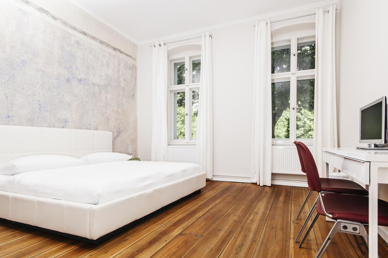Jasper'S Boutique Hotel Berlin Ngoại thất bức ảnh