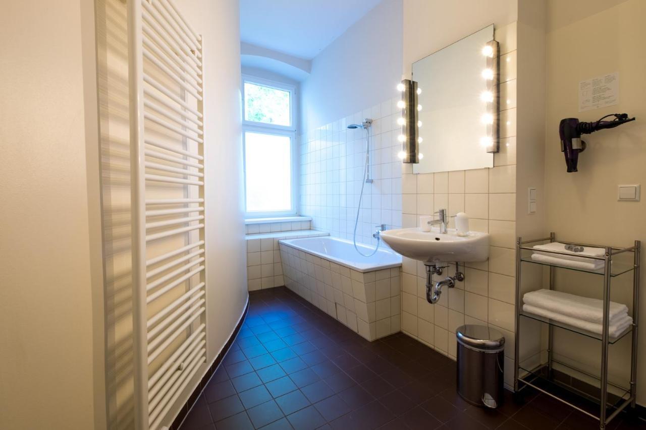Jasper'S Boutique Hotel Berlin Ngoại thất bức ảnh