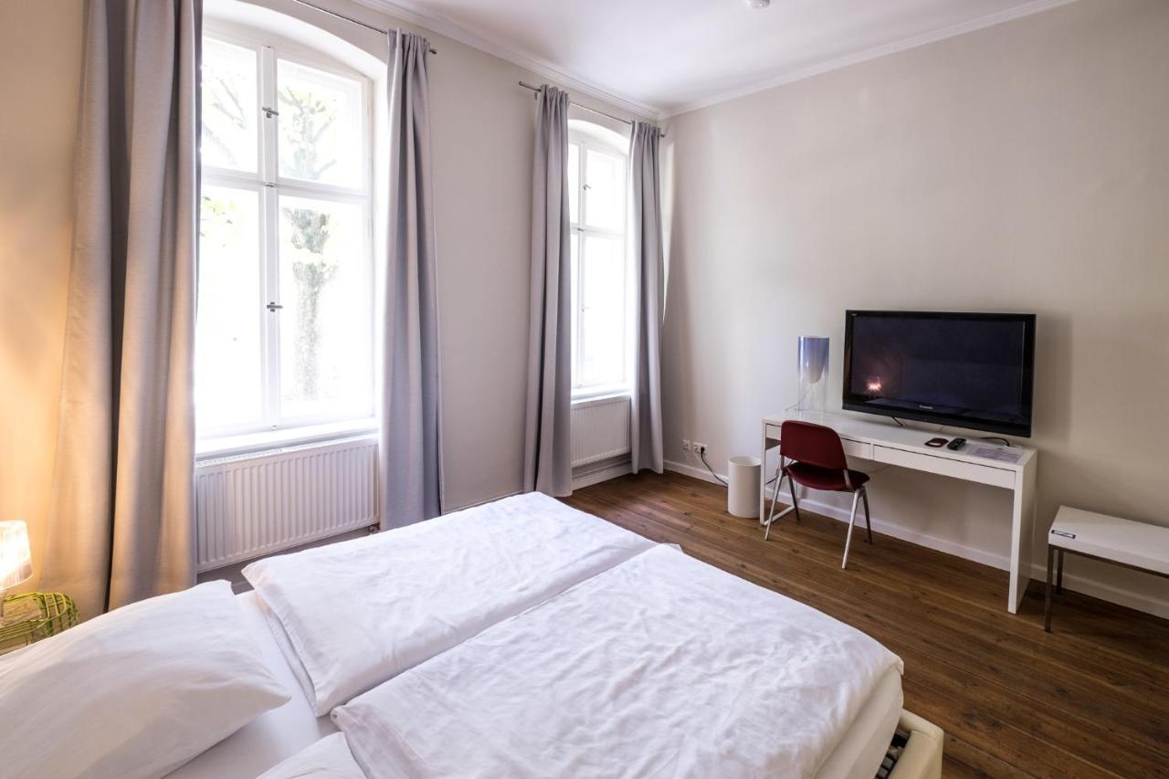 Jasper'S Boutique Hotel Berlin Ngoại thất bức ảnh