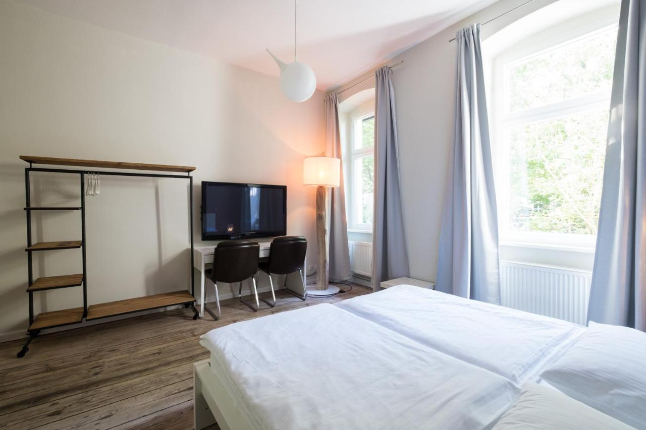 Jasper'S Boutique Hotel Berlin Ngoại thất bức ảnh