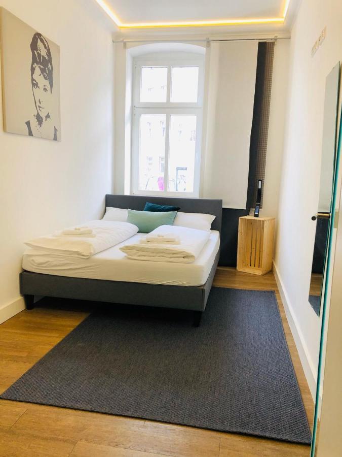 Jasper'S Boutique Hotel Berlin Ngoại thất bức ảnh
